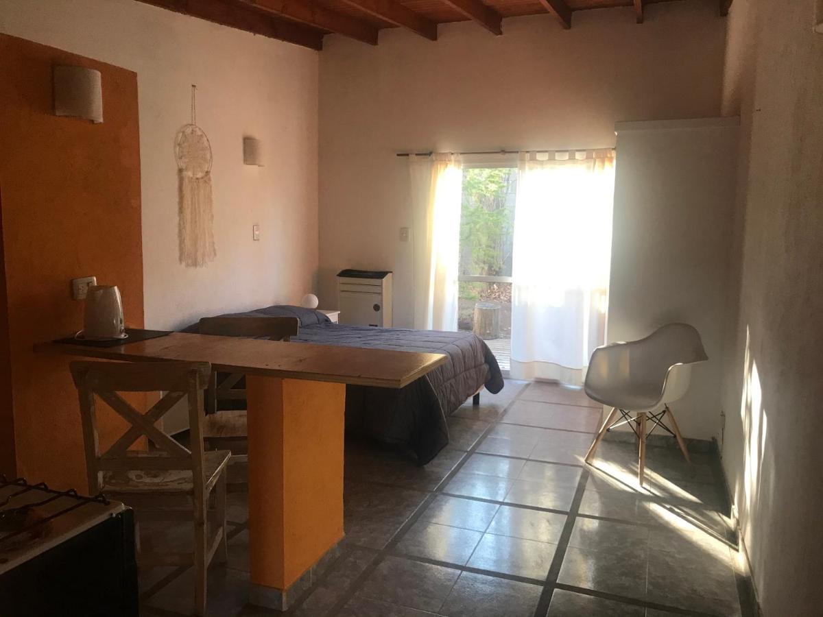 Estudio Calabaza Un Lugar Centrico Y Tranquilo Apartment El Calafate Luaran gambar