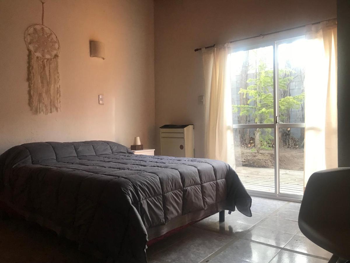 Estudio Calabaza Un Lugar Centrico Y Tranquilo Apartment El Calafate Luaran gambar